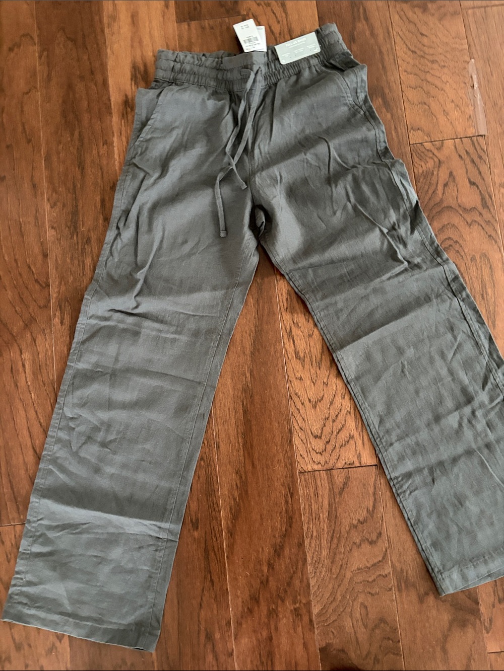 Hollister Women’s Drawstring Lounge Joggers - Gray